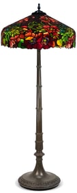 Duffner & Kimberly "Poppy" Floor Lamp