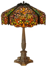Duffner & Kimberly "Louis XVI" Table Lamp