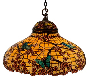 R. Williamson & Co. "Butterfly" Chandelier