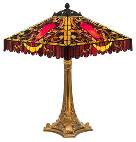Duffner & Kimberly "Elizabethan" Table Lamp