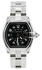 Cartier Roadster Date Automatic Wristwatch, Ref. 2510