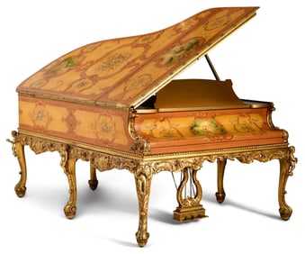 Steinway & Sons Art Case Piano