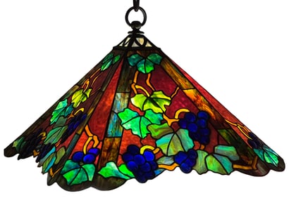 Duffner & Kimberly "Grape" Chandelier