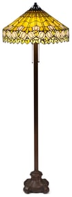 Handel "Tulip" Floor Lamp