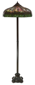 Handel Company "Sunset Palm" Floor Lamp