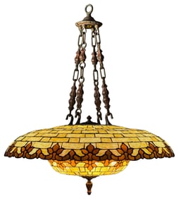 Duffner & Kimberly "Double Dome" Chandelier