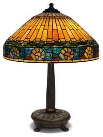 Wilkinson Co. "Snail" Table Lamp