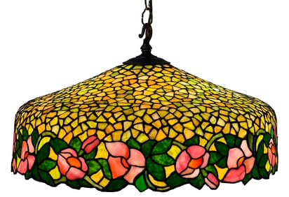 Philip Semmer Floral Chandelier