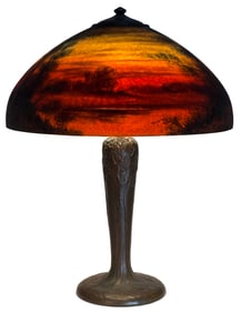 Handel Scenic Table Lamp