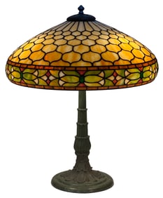 Duffner & Kimberly Arts & Crafts Table Lamp