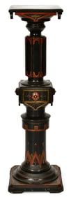 Kilian Brothers Renaissance Revival Pedestal