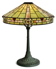 Wilkinson Co. "Jeweled" Table Lamp
