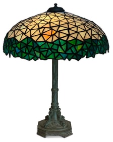 Philip Semmer Geometric Table Lamp
