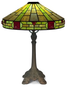 Wilkinson Co. "Jeweled" Table Lamp