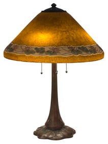 Handel "Lily" Table Lamp