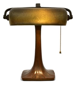 Handel Mosserine Desk Lamp