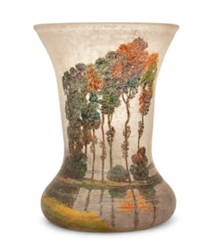 Handel "Teroma" Scenic Vase