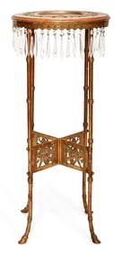 Attr. Bradley & Hubbard Aesthetic Movement Plant Stand