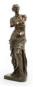 After Alexandros of Antioch (Greek, c.130-100 BC), "Venus de Milo"