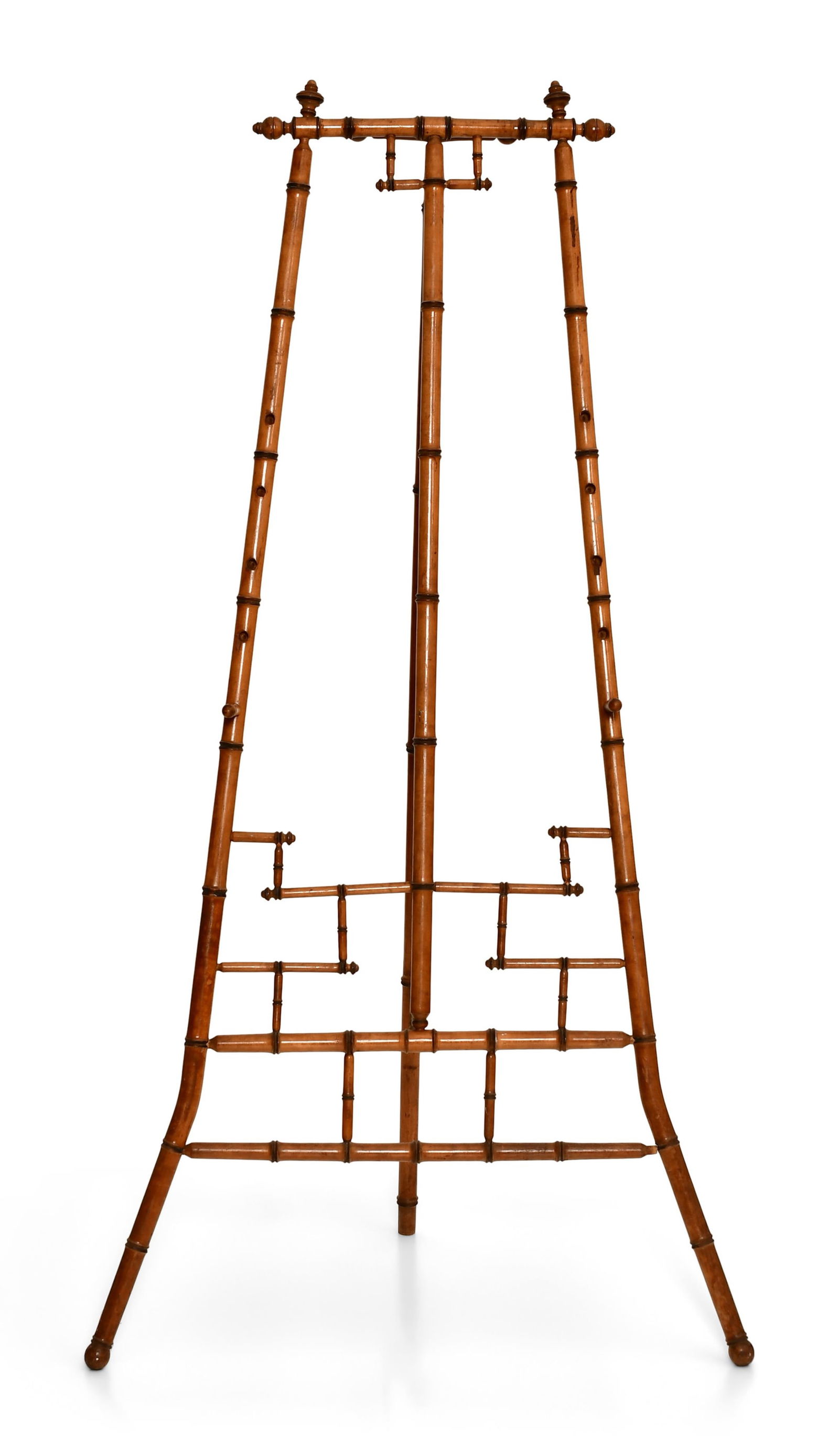American Faux Bamboo Easel (1 of 4)