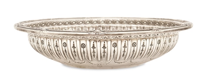 Gorham "Marie Antoinette" Sterling Silver Bowl