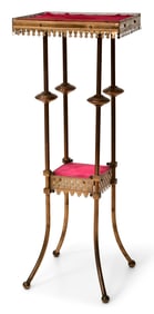 Attr. Charles Parker Company, Aesthetic Movement Plant Stand