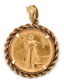 $5 American Gold Eagle