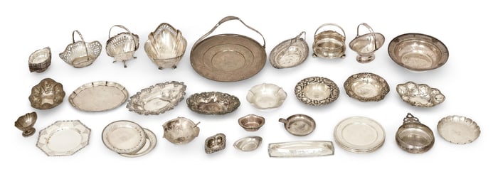 Lot of Sterling Silver Pieces