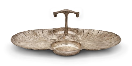 Wallace Sterling Silver Carrying Tray