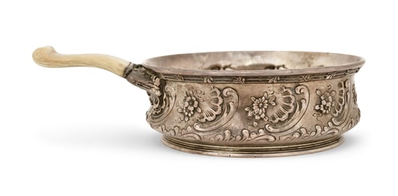 Tiffany & Co. Sterling Silver Porringer