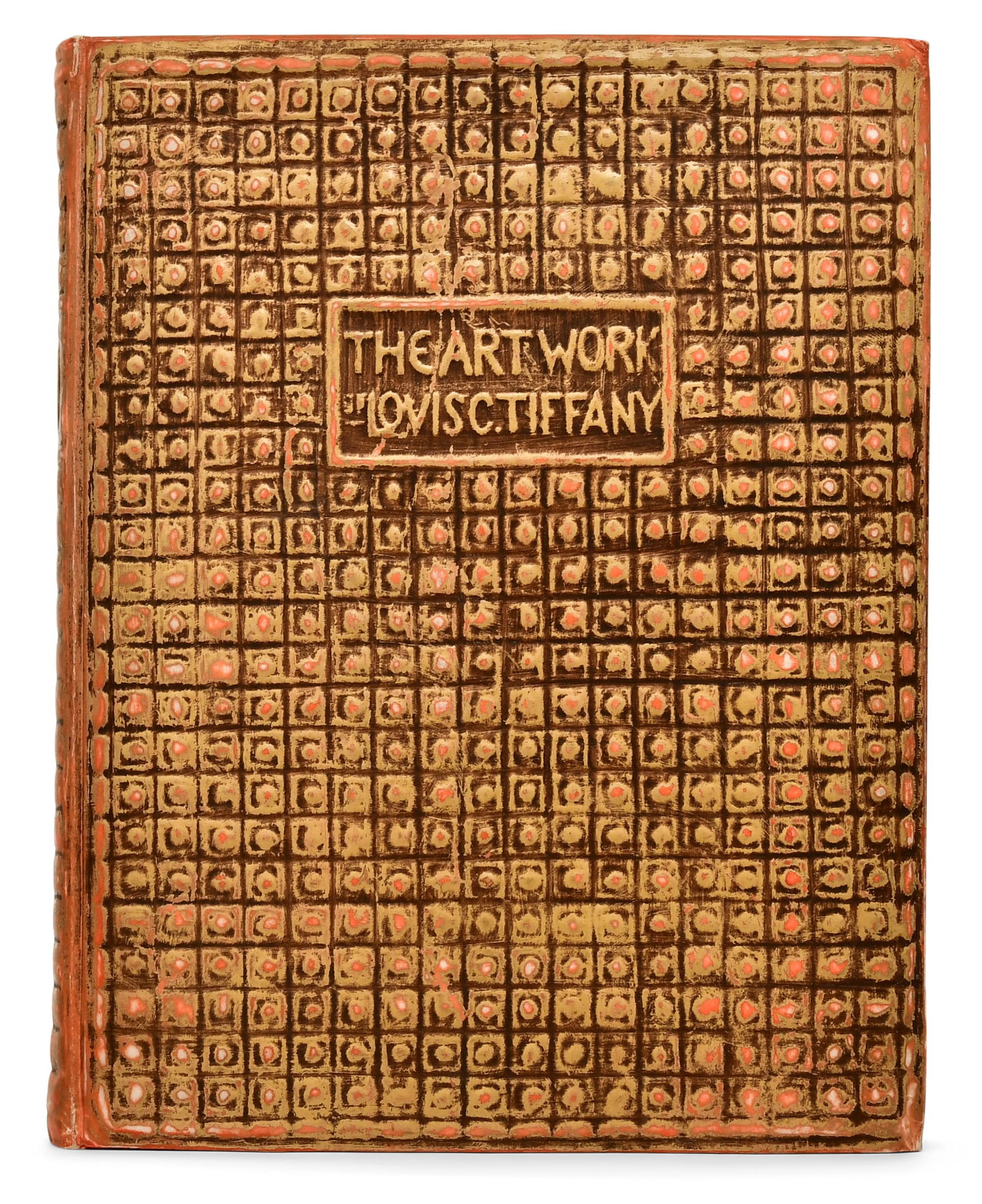 Charles de Kay, "The Art Work of Louis C. Tiffany" (1 of 14)