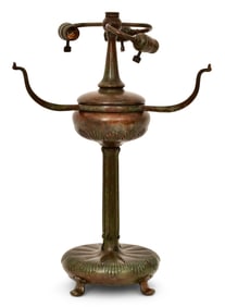 Tiffany Studios Table Lamp Base
