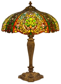 Duffner & Kimberly "Louis XV" Table Lamp