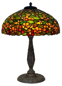 Duffner & Kimberly "Nasturtium" Table Lamp