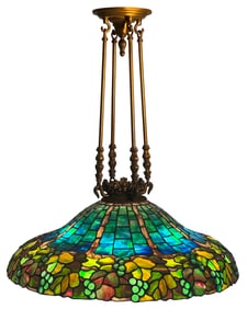 Duffner & Kimberly "Grape" Chandelier