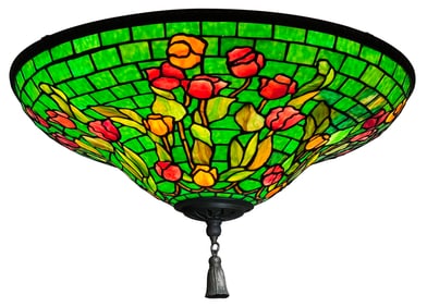 Duffner & Kimberly "Tulip" Chandelier