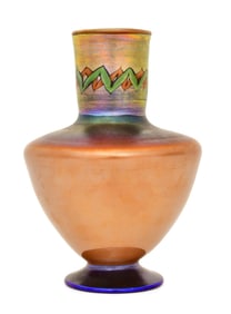 Tiffany Studios "Tel-El-Amarna" Vase