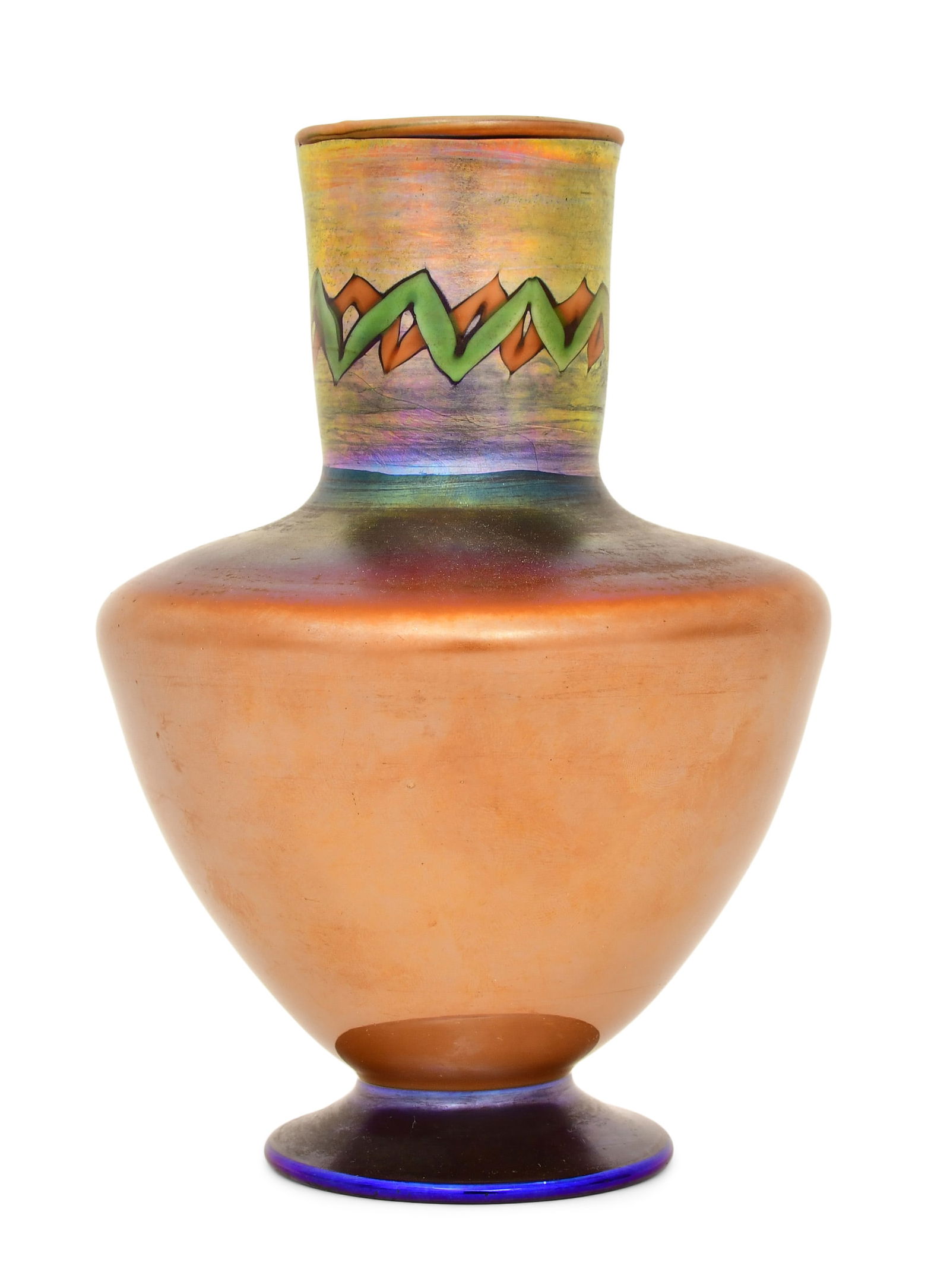 Tiffany Studios "Tel-El-Amarna" Vase (1 of 3)