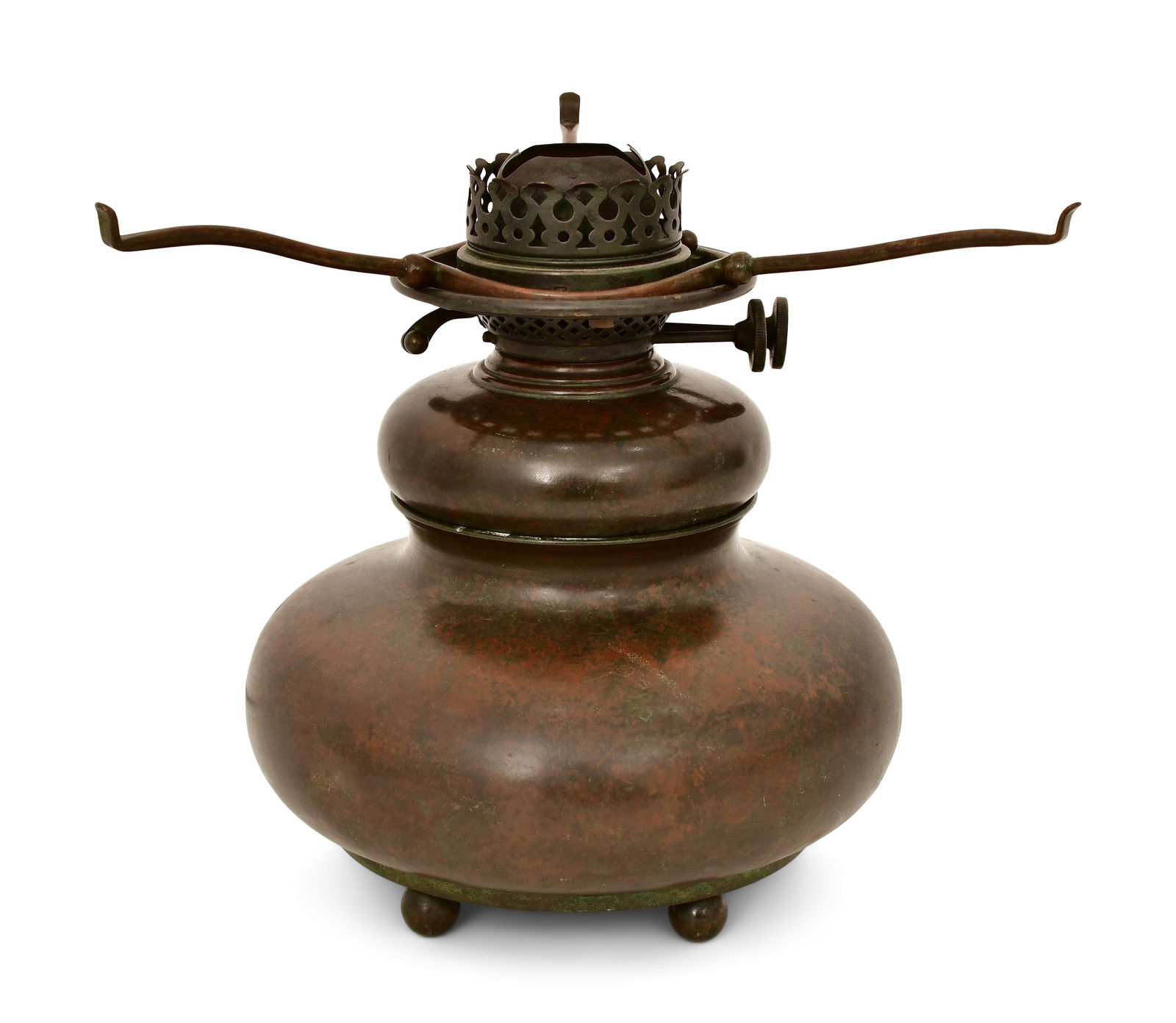 Tiffany Studios Desk Lamp Base (1 of 5)