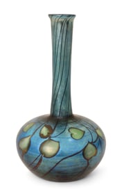 Tiffany Studios "Leaf & Vine" Vase