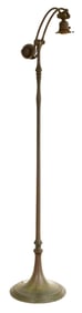 Tiffany Studios Counter-Balance Floor Lamp Base