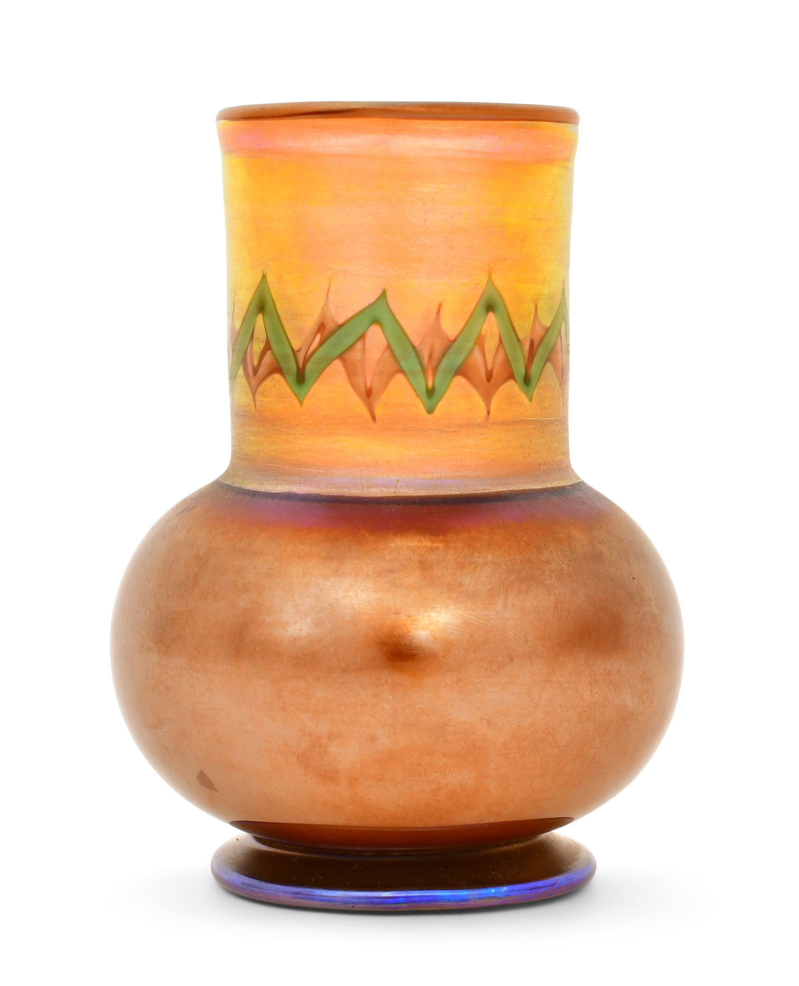 Tiffany Studios "Tel-El-Amarna" Vase (1 of 3)