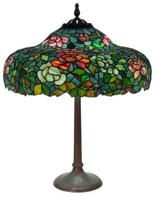 Duffner & Kimberly "Rose" Table Lamp