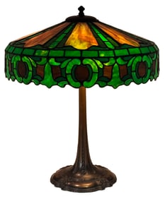 Duffner & Kimberly "French Renaissance" Table Lamp