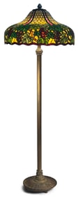 Wilkinson Co. "Grape" Floor Lamp