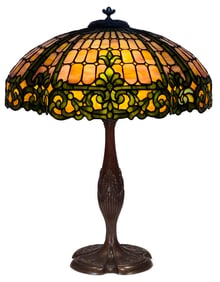 Duffner & Kimberly "Colonial" Table Lamp