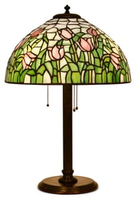 Duffner & Kimberly "Tulip" Table Lamp