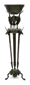Italian Bronze Figural Bronzier