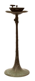 Tiffany Studios Smoker's Stand