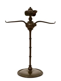 Tiffany Studios Desk Lamp Base